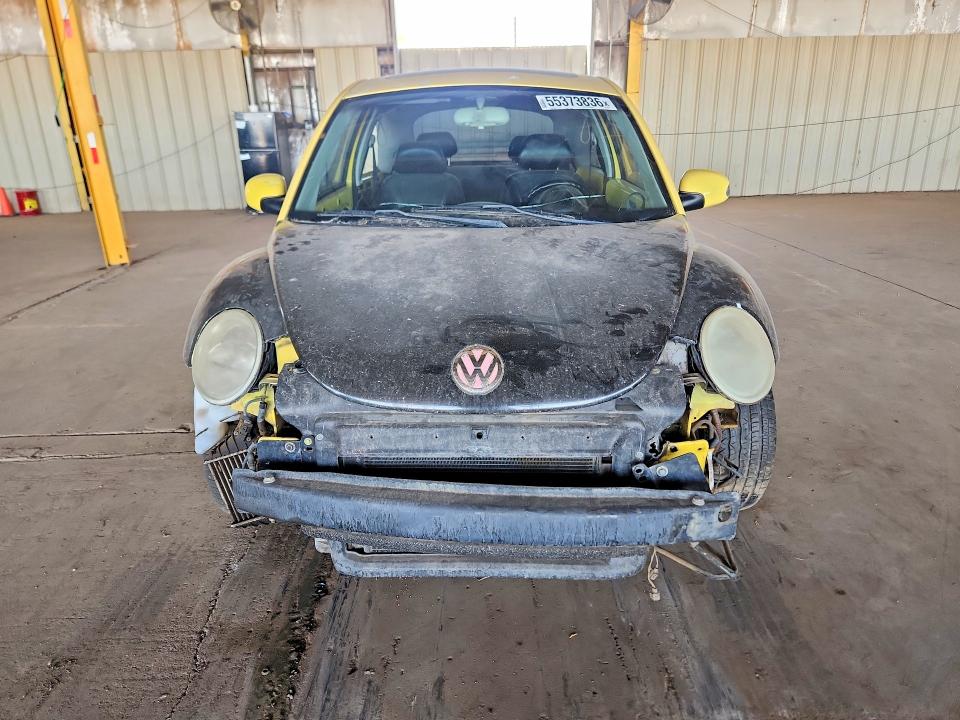 Продаж на аукціоні авто 2002 Volkswagen New Beetle, vin: 3VWCD21C12M450016, номер лоту: 55373836