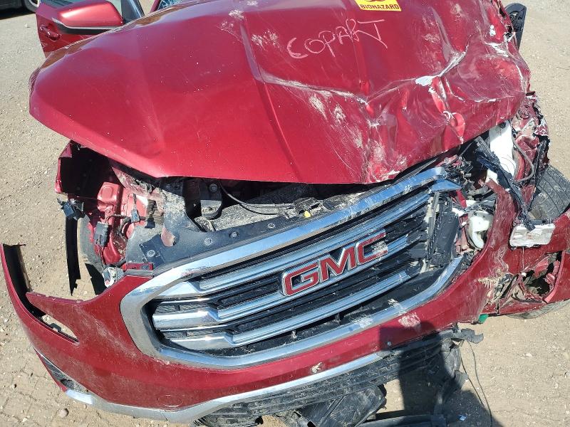 Продажа на аукционе авто 2020 Gmc Terrain, vin: 3GKALVEV7LL246035, номер лота: 55473846