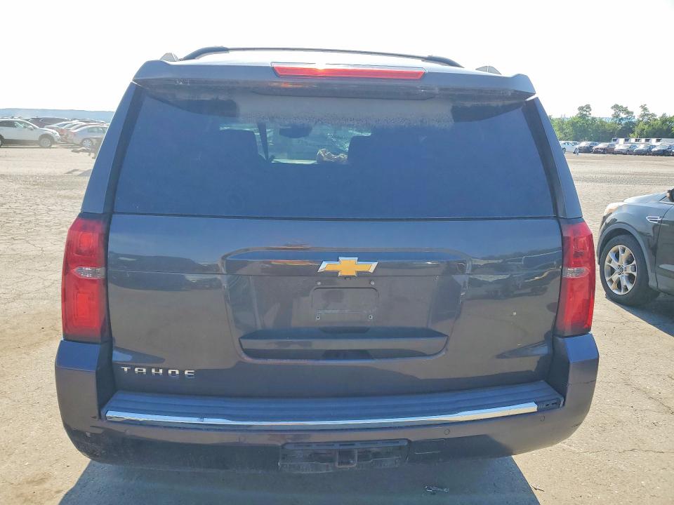 2015 Chevrolet Tahoe მანქანა იყიდება აუქციონზე, vin: 1GNSKCKC1FR602140, აუქციონის ნომერი: 85457295