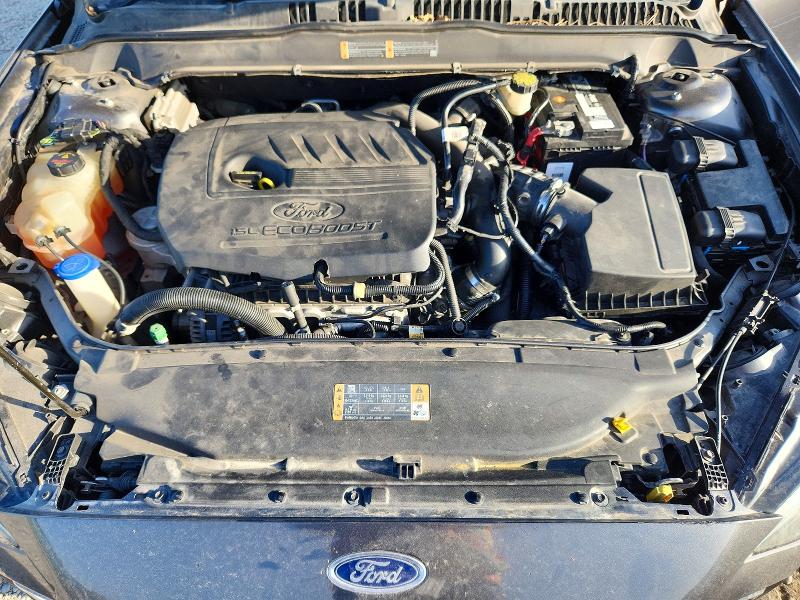 Продажа на аукционе авто 2018 Ford Fusion, vin: 3FA6P0HD7JR189265, номер лота: 56363876