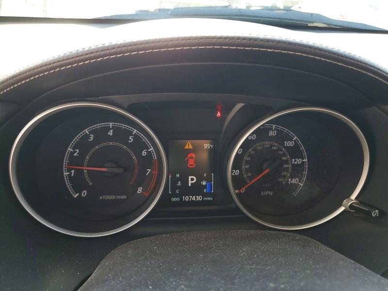 2012 Mitsubishi Outlander მანქანა იყიდება აუქციონზე, vin: JA4JS4AX9CU017310, აუქციონის ნომერი: 57359896