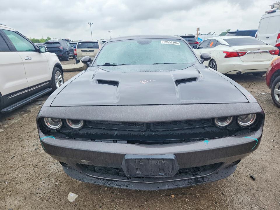 2018 Dodge Challenger მანქანა იყიდება აუქციონზე, vin: 2C3CDZGG9JH235068, აუქციონის ნომერი: 58536296
