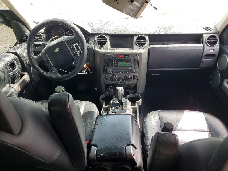Aukcja sprzedaży 2006 Land Rover Lr3, vin: SALAG25436A412111, numer aukcji: 59353836