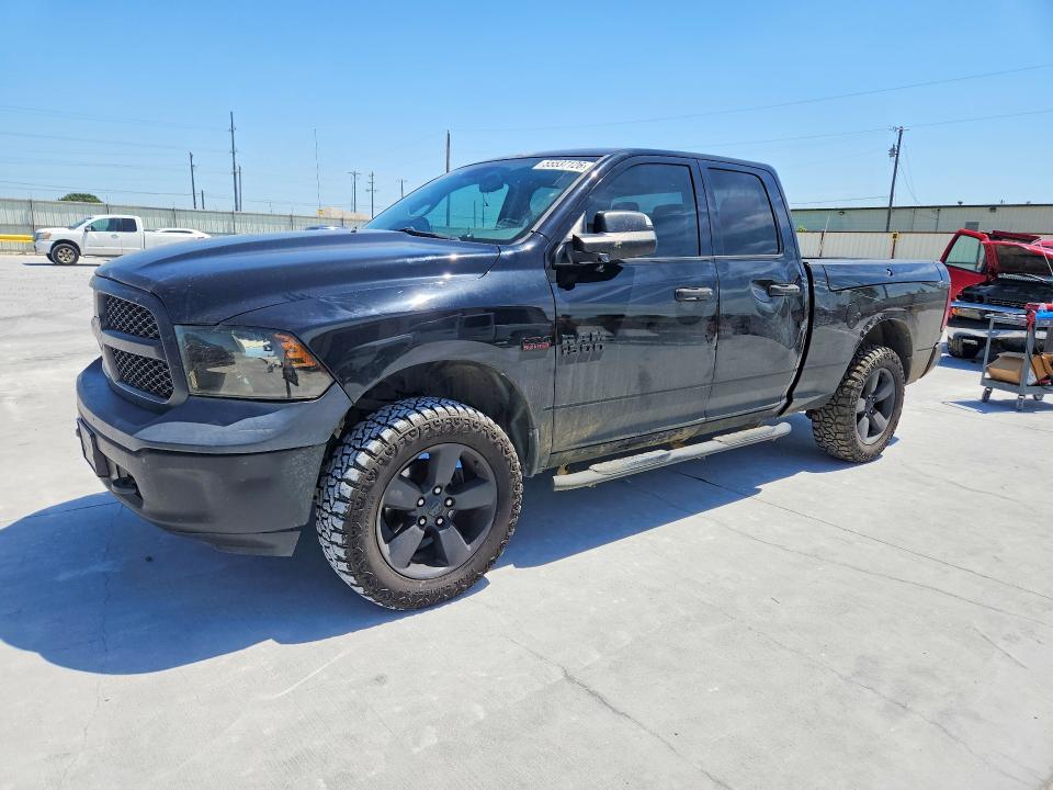 2014 Ram 1500 მანქანა იყიდება აუქციონზე, vin: 1C6RR7FTXES219249, აუქციონის ნომერი: 55537126