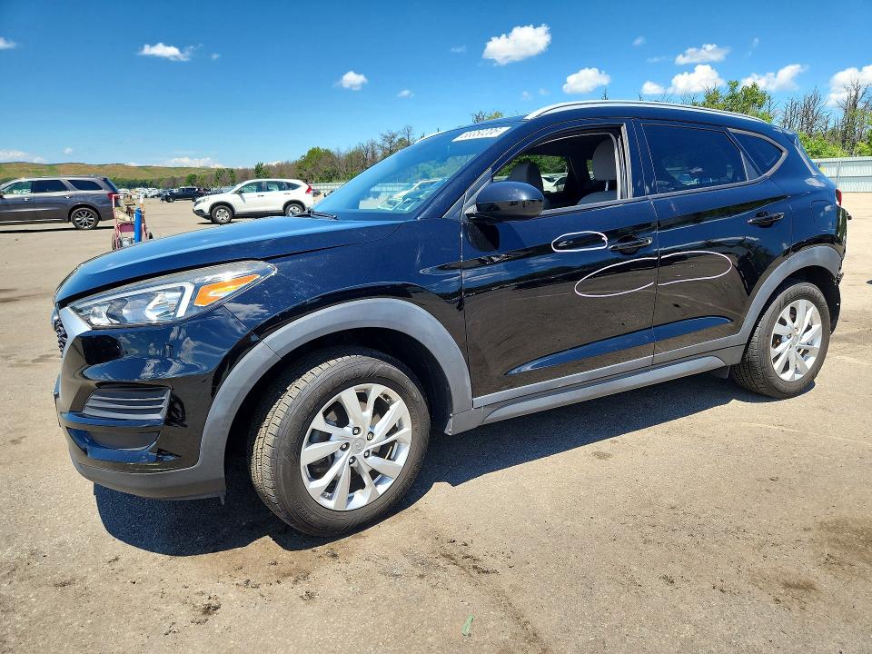 Продаж на аукціоні авто 2020 Hyundai Tucson, vin: KM8J3CA40LU141500, номер лоту: 58350206