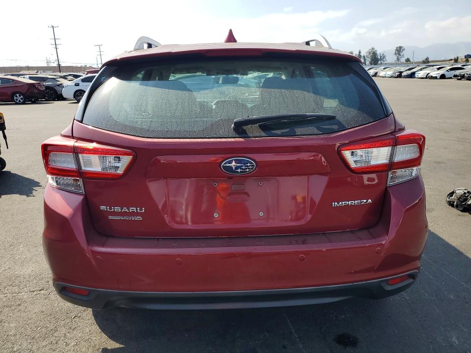 Продажа на аукционе авто 2018 Subaru Impreza, vin: 4S3GTAU64J3702073, номер лота: 59009876