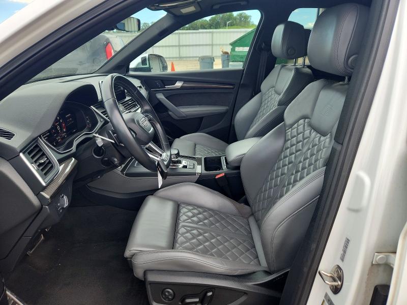 58206276 :رقم المزاد ، WA1A4AFY6J2200652 vin ، 2018 Audi Sq5 مزاد بيع
