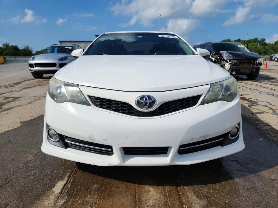 Продаж на аукціоні авто 2014 Toyota Camry, vin: 4T1BF1FK0EU386212, номер лоту: 59174526