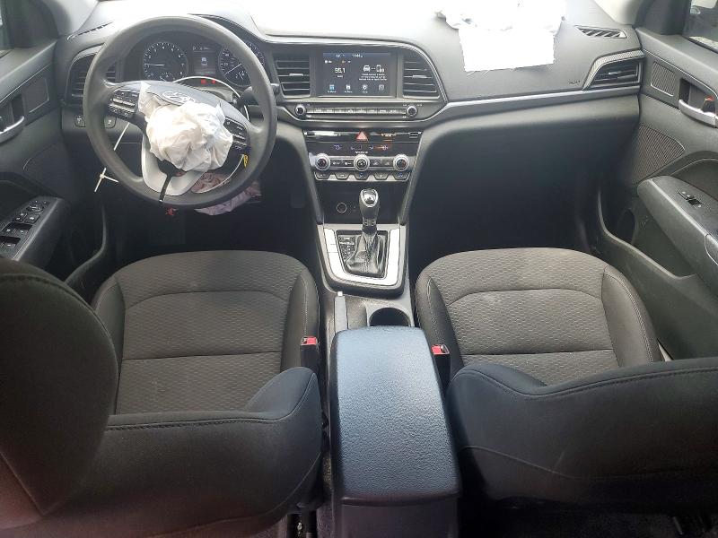 55560276 :رقم المزاد ، 5NPD84LF2LH631535 vin ، 2020 Hyundai Elantra مزاد بيع