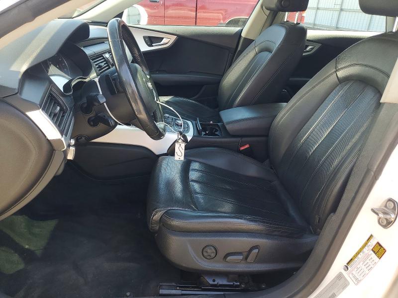 Продажа на аукционе авто 2012 Audi A7, vin: WAUSGAFCXCN006985, номер лота: 58940536