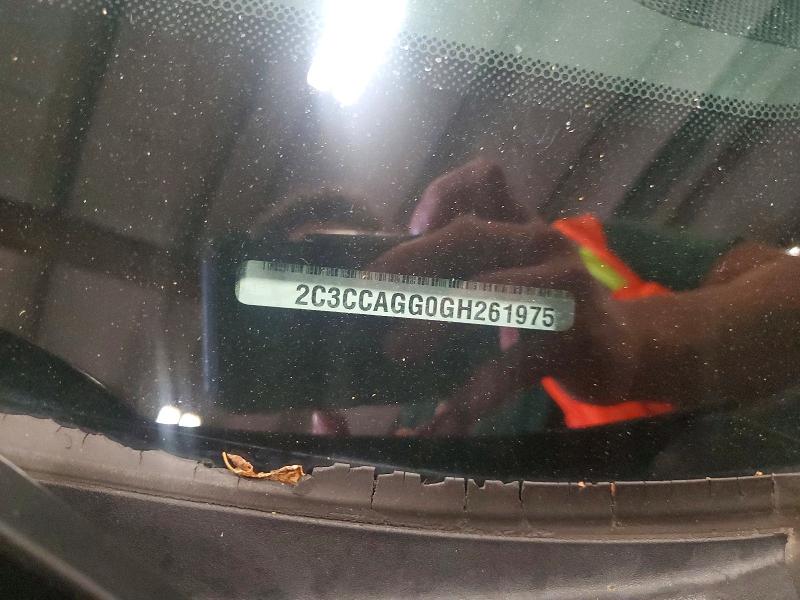 Aukcja sprzedaży 2016 Chrysler 300, vin: 2C3CCAGG0GH261975, numer aukcji: 56378566
