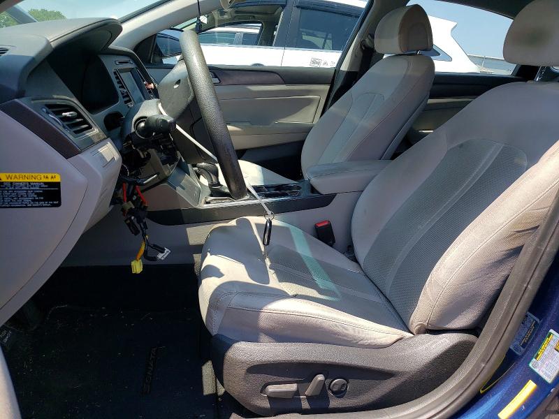 2016 Hyundai Sonata მანქანა იყიდება აუქციონზე, vin: 5NPE34AF1GH284565, აუქციონის ნომერი: 59053976