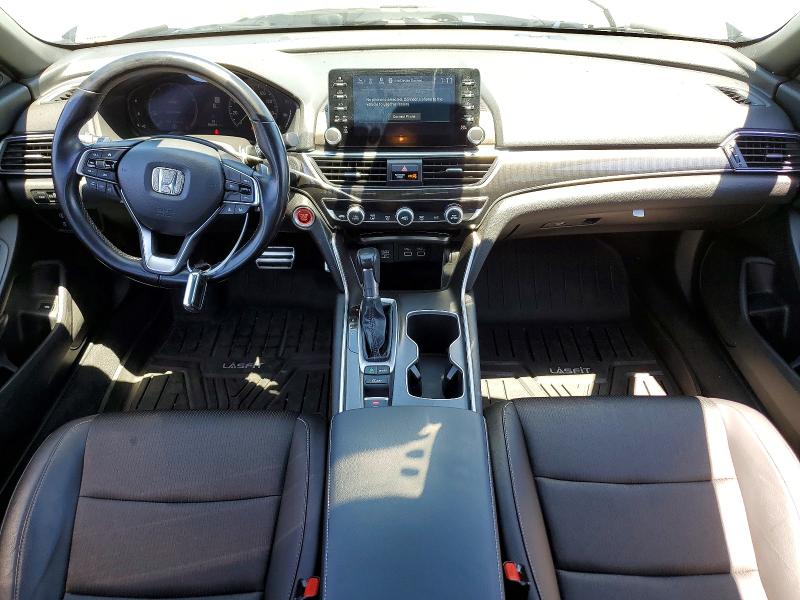 Продажа на аукционе авто 2022 Honda Accord, vin: 1HGCV1F31NA063259, номер лота: 57045576