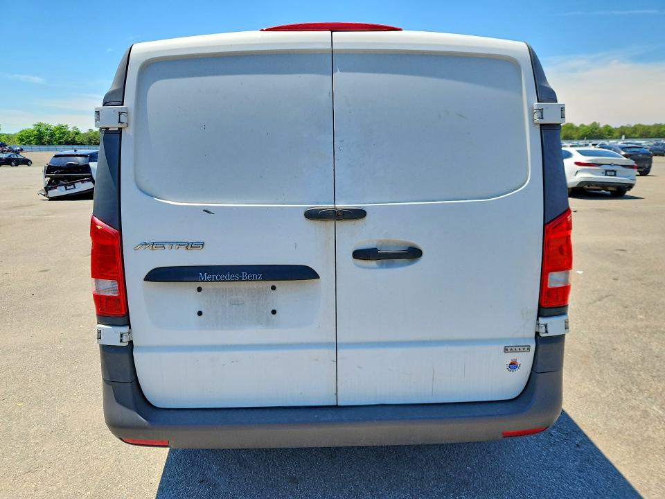 Aukcja sprzedaży 2016 Mercedes-benz Metris, vin: WD3PG2EA1G3146238, numer aukcji: 57758996