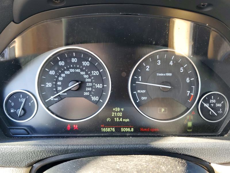 Aukcja sprzedaży 2014 Bmw 320, vin: WBA3C3G54ENS70802, numer aukcji: 54311476