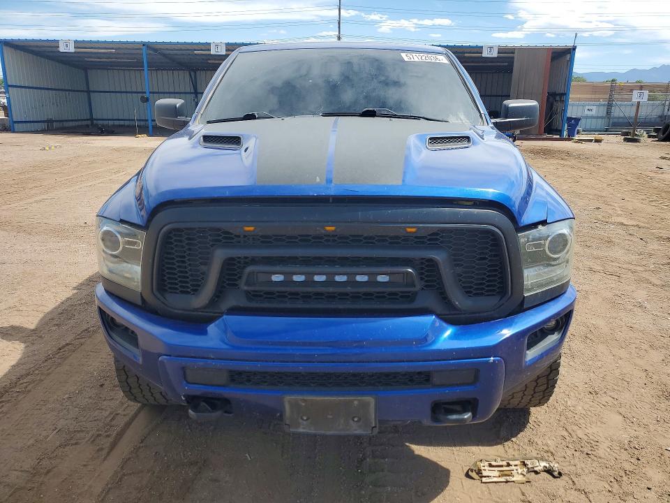 57122036 :رقم المزاد ، 1C6RR7LT6KS688449 vin ، 2019 Ram 1500 Classic مزاد بيع