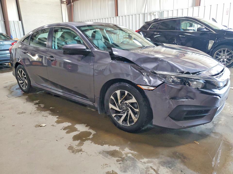 Aukcja sprzedaży 2018 Honda Civic, vin: 2HGFC2F72JH583526, numer aukcji: 56407456
