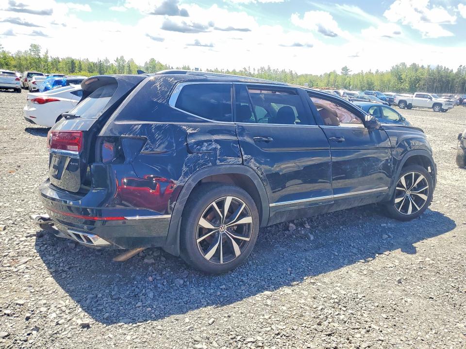 Aukcja sprzedaży 2024 Volkswagen Atlas, vin: 1V2FR2CA7RC581975, numer aukcji: 56649066