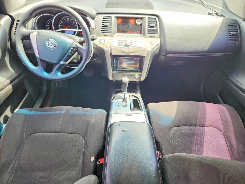 56714666 :رقم المزاد ، JN8AZ1MW1DW304170 vin ، 2013 Nissan Murano مزاد بيع
