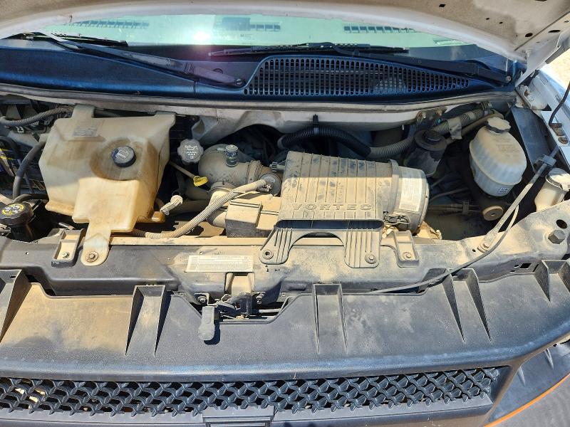 2004 Chevrolet Express G3500 მანქანა იყიდება აუქციონზე, vin: 1GBHG31U041228179, აუქციონის ნომერი: 57574986