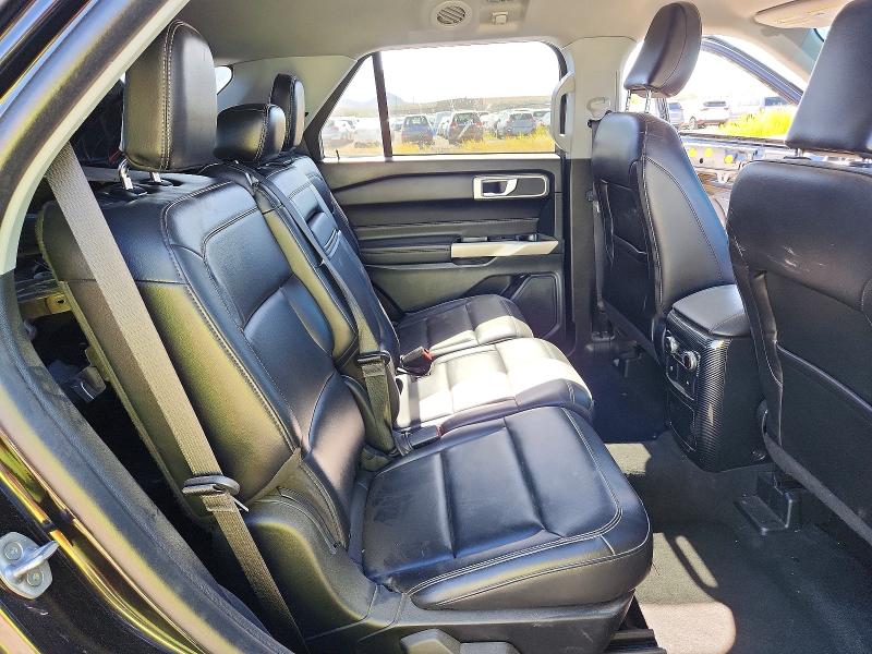 55699136 :رقم المزاد ، 1FMSK8DH9PGA22612 vin ، 2023 Ford Explorer مزاد بيع