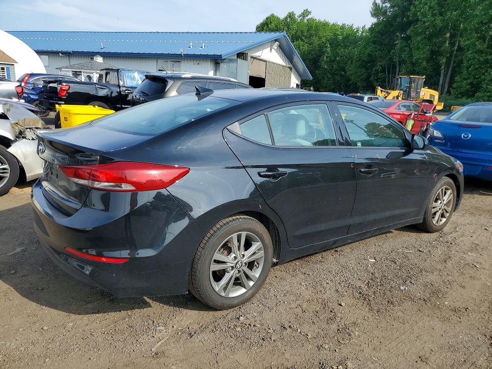 Aukcja sprzedaży 2017 Hyundai Elantra, vin: 5NPD84LF9HH074016, numer aukcji: 56645846
