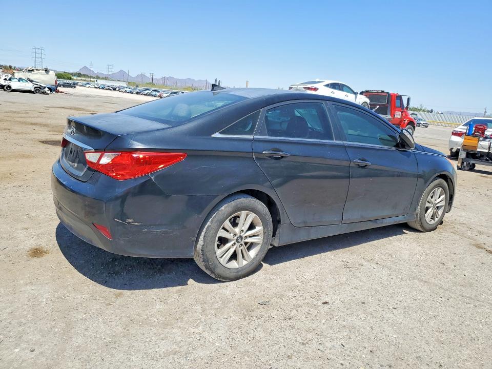 Aukcja sprzedaży 2014 Hyundai Sonata, vin: 5NPEB4AC5EH892563, numer aukcji: 55789026