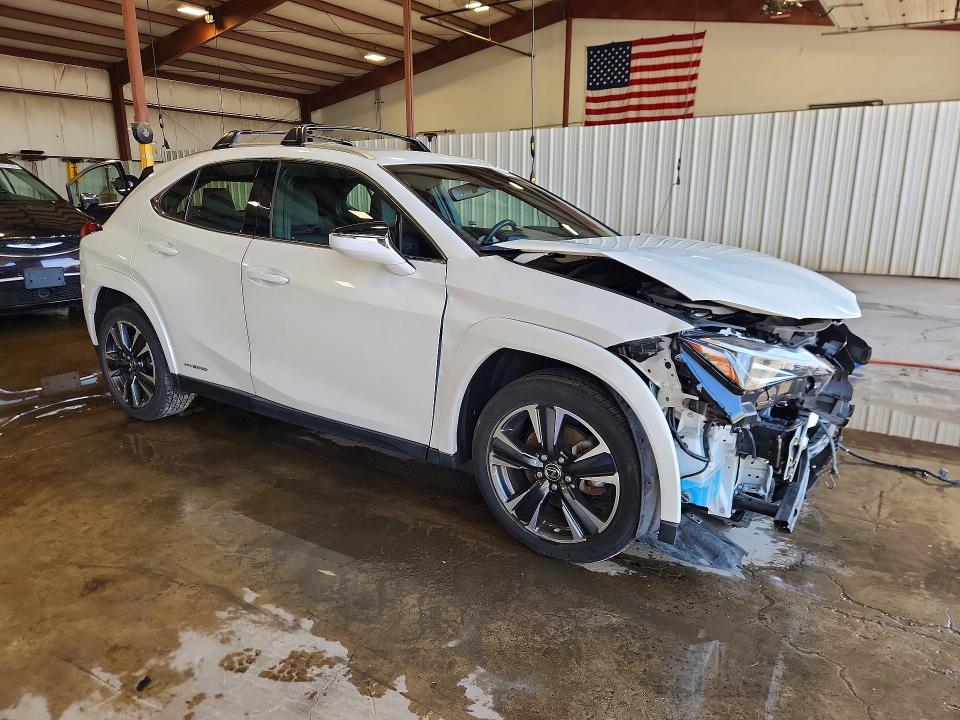 Aukcja sprzedaży 2022 Lexus Ux 250h, vin: JTHP9JBH5N2062629, numer aukcji: 55747446
