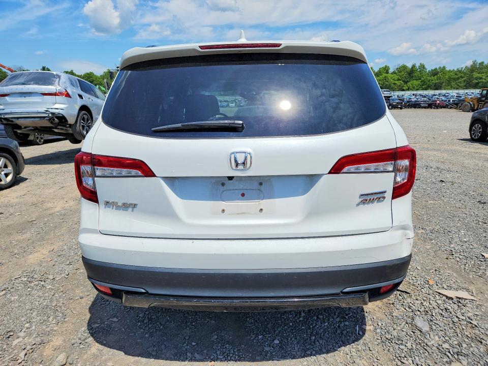Продаж на аукціоні авто 2022 Honda Pilot, vin: 5FNYF6H23NB040544, номер лоту: 58817176