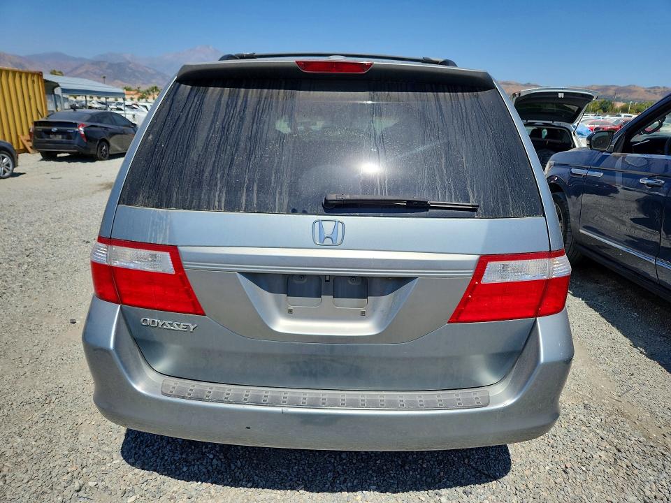 2007 Honda Odyssey მანქანა იყიდება აუქციონზე, vin: 5FNRL38797B002777, აუქციონის ნომერი: 58774976