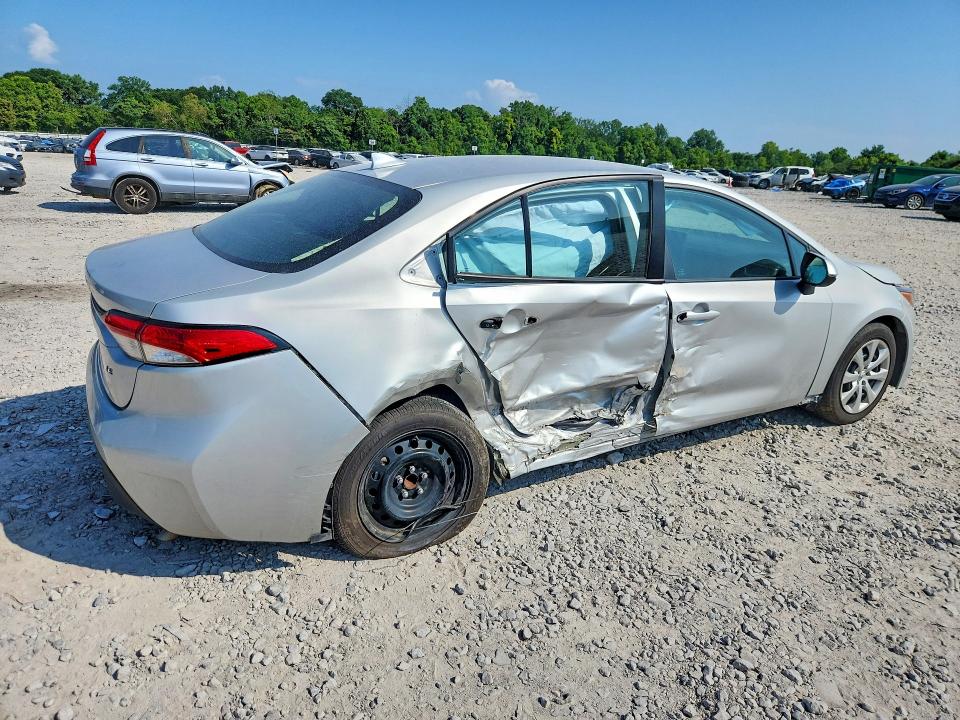 Продажа на аукционе авто 2023 Toyota Corolla, vin: 5YFB4MDE0PP046664, номер лота: 85626755