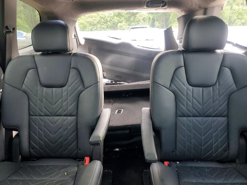 58021136 :رقم المزاد ، 5XYP5DGCXSG690523 vin ، 2025 Kia Telluride مزاد بيع