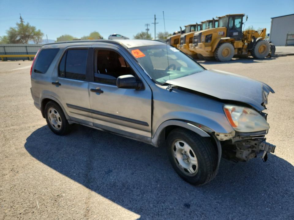Продажа на аукционе авто 2005 Honda Cr-v, vin: JHLRD68565C019806, номер лота: 55469346