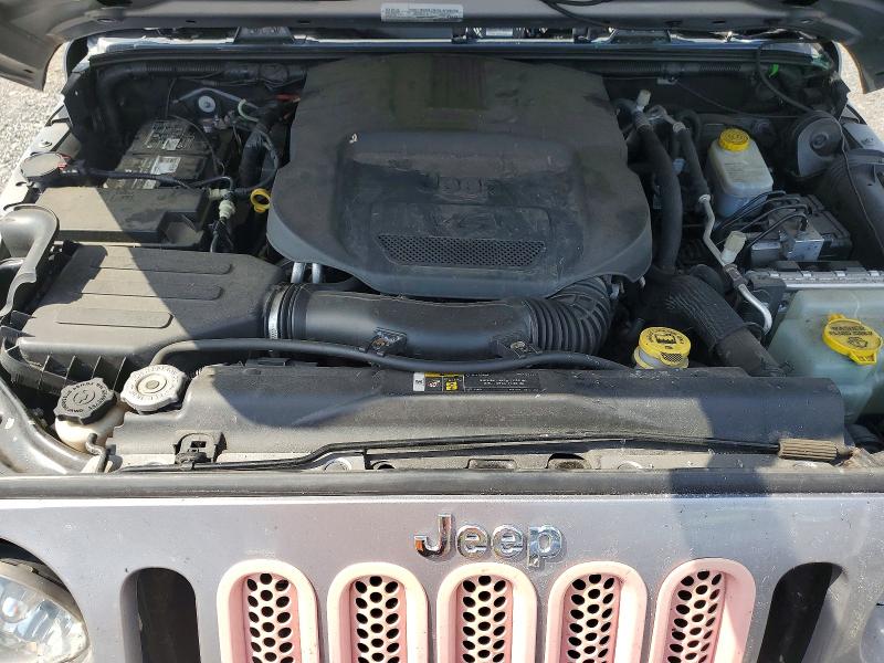 Продажа на аукционе авто 2018 Jeep Wrangler Jk, vin: 1C4HJWDG4JL826215, номер лота: 58847326