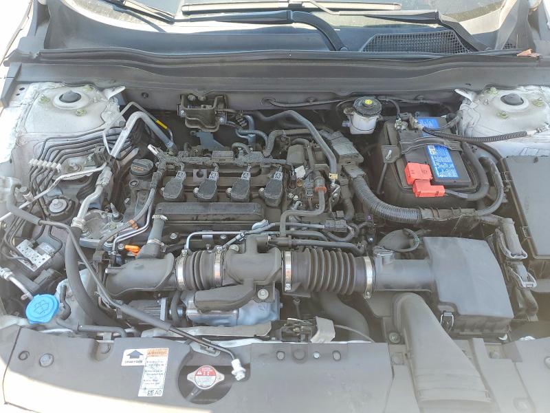 Продаж на аукціоні авто 2021 Honda Accord, vin: 1HGCV1F52MA044316, номер лоту: 57591936
