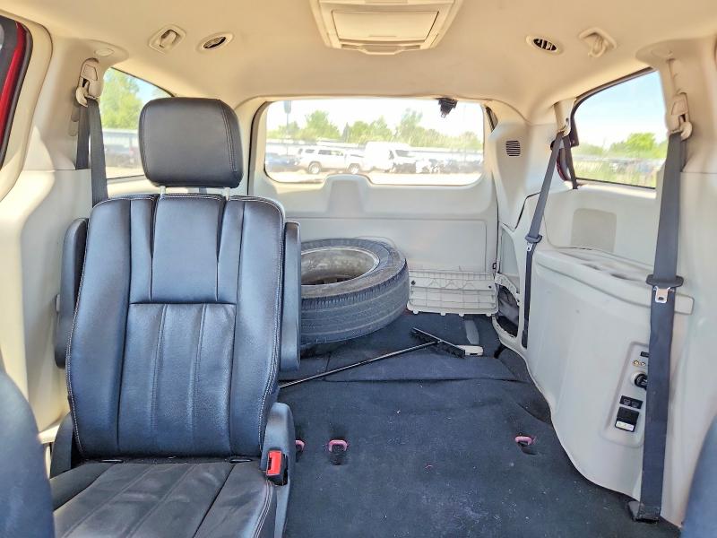 2014 Chrysler Town & Country მანქანა იყიდება აუქციონზე, vin: 2C4RC1BG8ER447414, აუქციონის ნომერი: 58833596