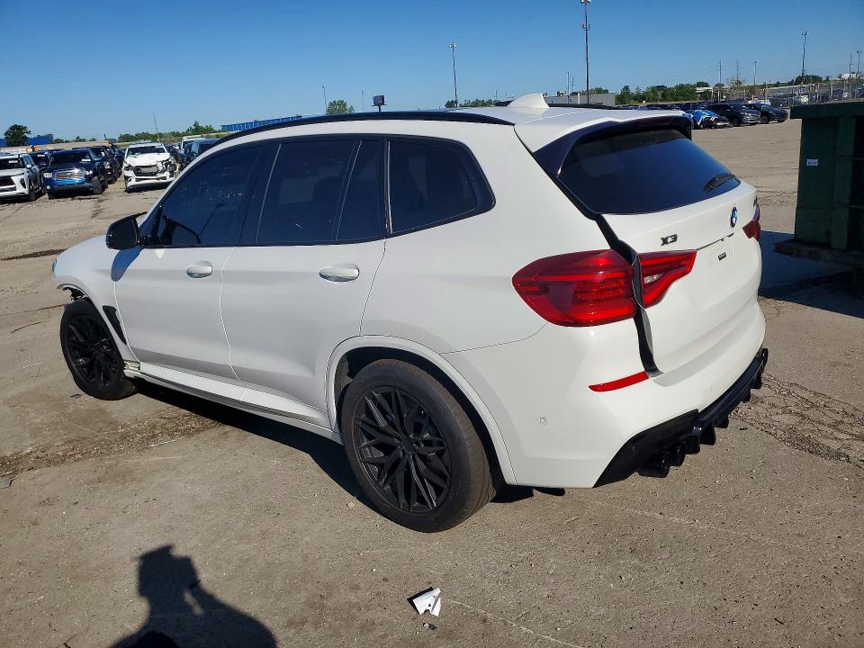 Продаж на аукціоні авто 2018 Bmw X3, vin: 5UXTS3C5XJ0Y96923, номер лоту: 56087676