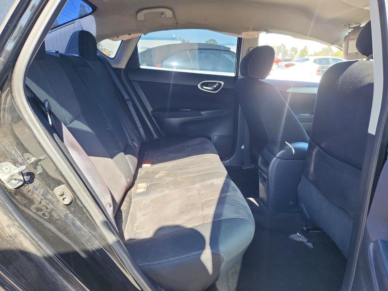 Aukcja sprzedaży 2014 Nissan Sentra, vin: 1N4AB7AP2EN855169, numer aukcji: 55642776