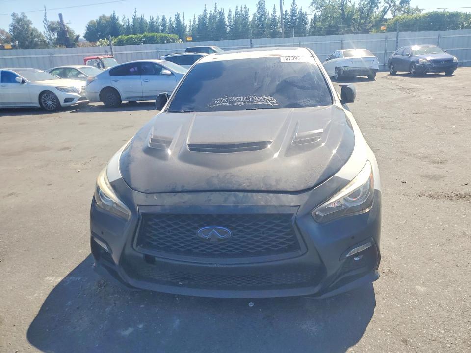 Aukcja sprzedaży 2017 Infiniti Q50, vin: JN1EV7AP1HM737016, numer aukcji: 57396136