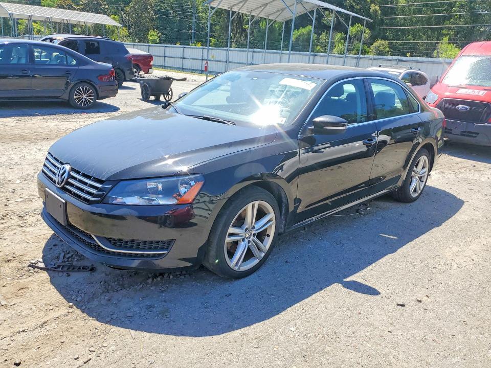 Aukcja sprzedaży 2015 Volkswagen Passat, vin: 1VWBV7A36FC087516, numer aukcji: 56445716