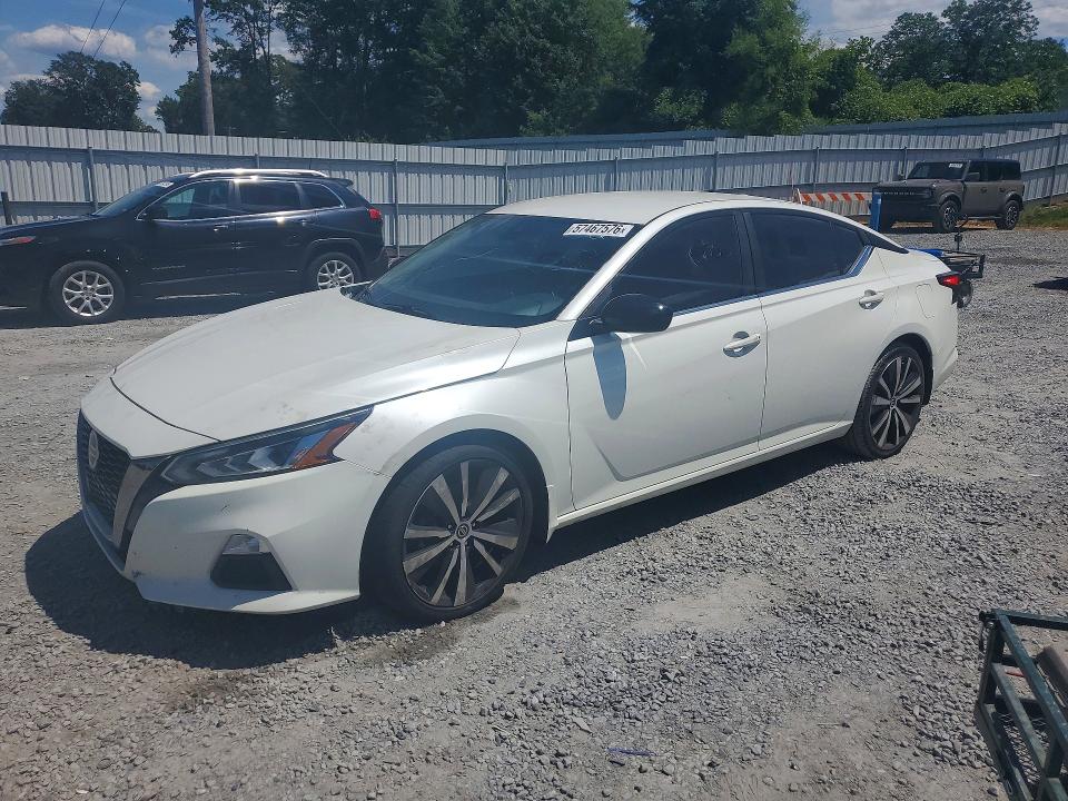 57467576 :رقم المزاد ، 1N4BL4CV6LC212943 vin ، 2020 Nissan Altima مزاد بيع