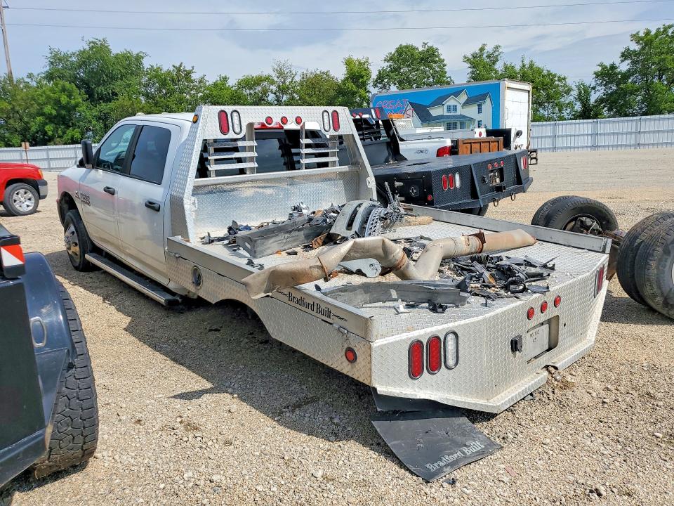 Aukcja sprzedaży 2015 Ram 3500, vin: 3C63RRHLXFG644154, numer aukcji: 57901046