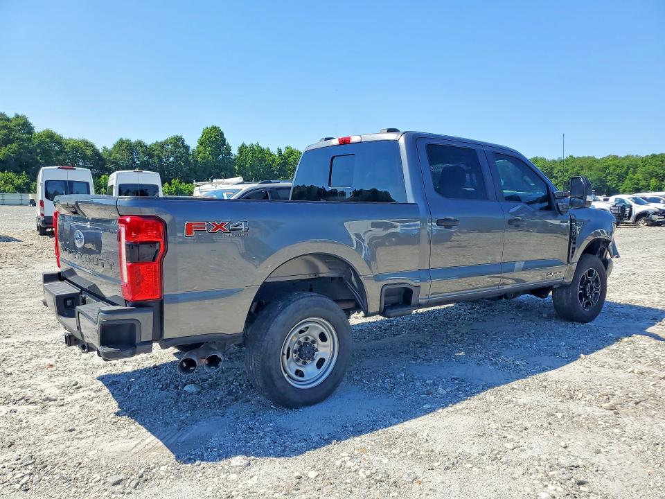 Продаж на аукціоні авто 2025 Ford F250, vin: 1FT8W2BT5SED04757, номер лоту: 56493856