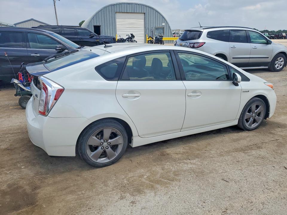 Aukcja sprzedaży 2015 Toyota Prius, vin: JTDKN3DUXF0414968, numer aukcji: 56697236