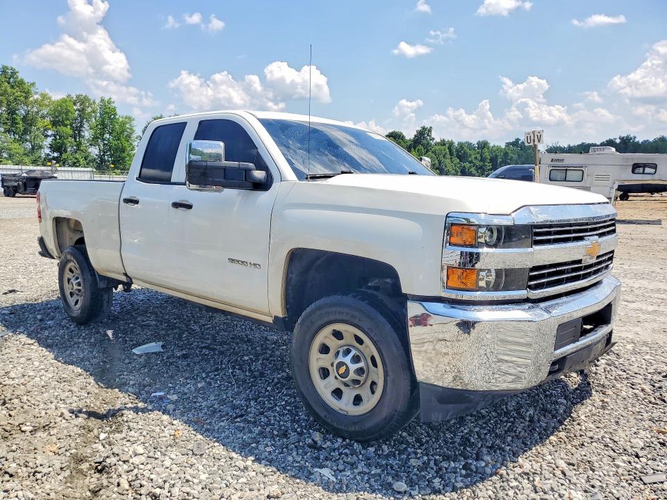 Aukcja sprzedaży 2017 Chevrolet Silverado, vin: 1GC2CUEG8HZ252342, numer aukcji: 56935556
