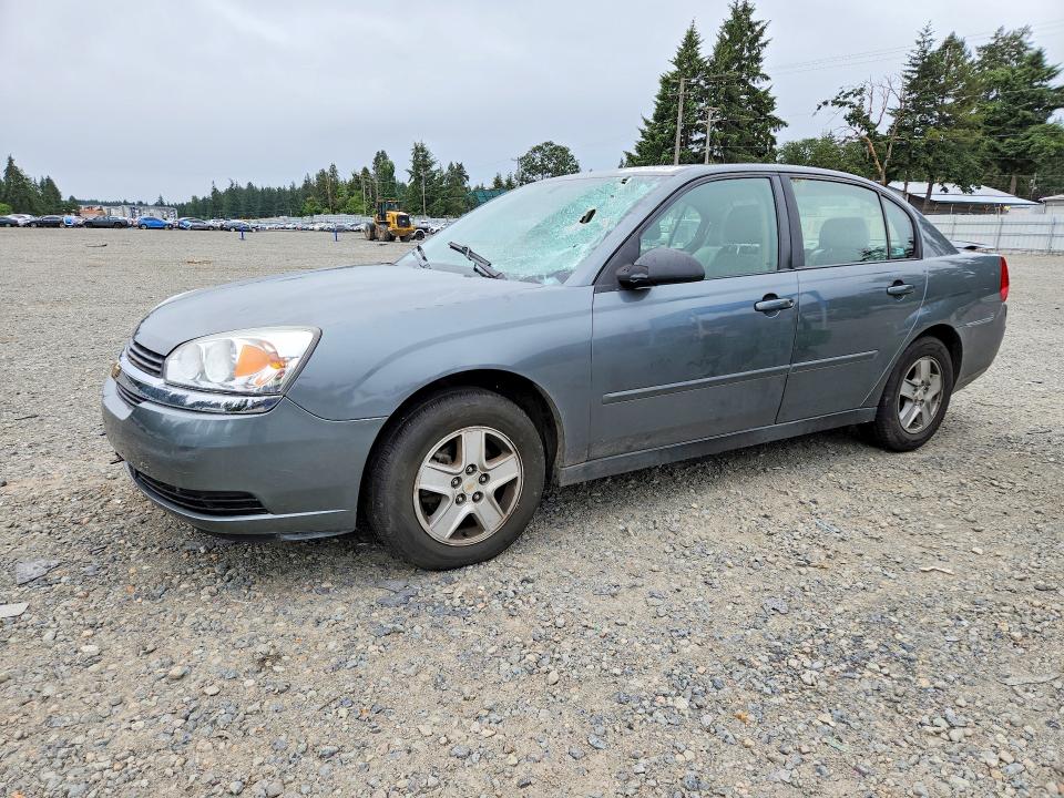 55248276 :رقم المزاد ، 1G1ZT52895F280335 vin ، 2005 Chevrolet Malibu مزاد بيع
