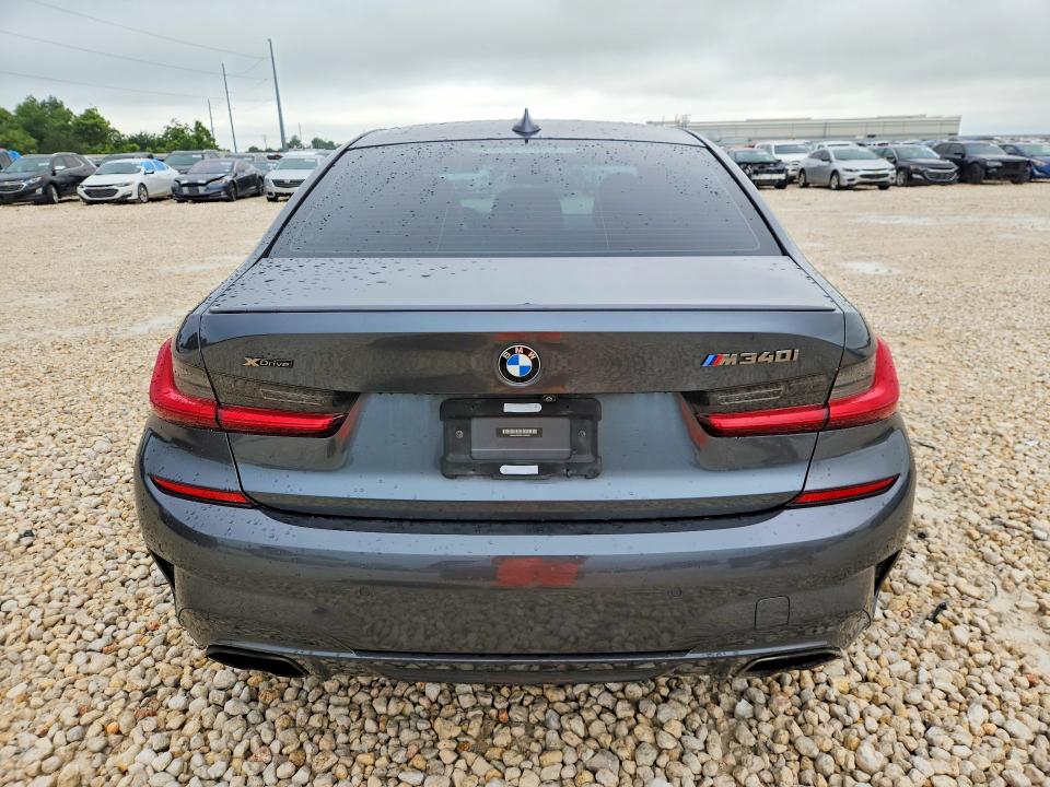 Продажа на аукционе авто 2020 Bmw M340xi, vin: WBA5U9C05LFH20695, номер лота: 56126016