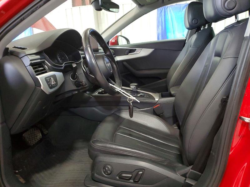 Aukcja sprzedaży 2017 Audi A4, vin: WAUANAF48HN011393, numer aukcji: 55128946