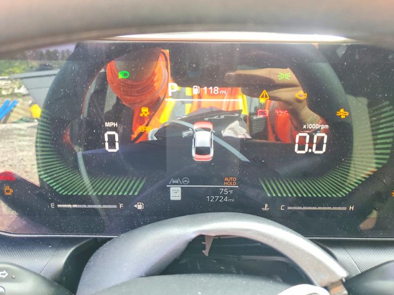 56746746 :رقم المزاد ، 3KPFT4DE2SE158803 vin ، 2025 Kia K4 مزاد بيع