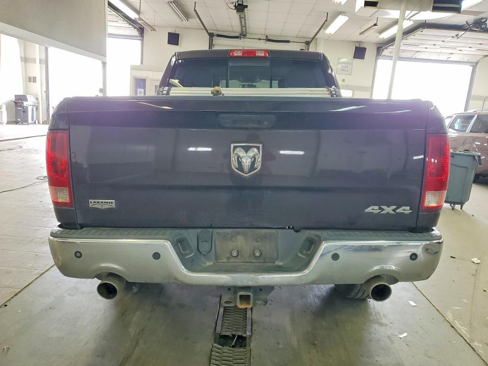 Продаж на аукціоні авто 2011 Dodge Ram 1500, vin: 1D7RV1CT1BS581350, номер лоту: 56305866